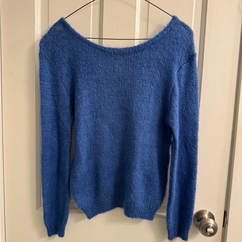 Vintage Mohair Sweater